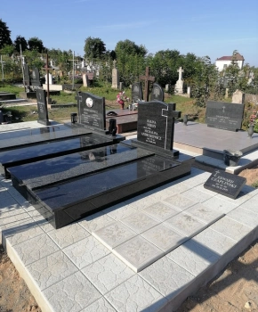 Памятник двойной 96